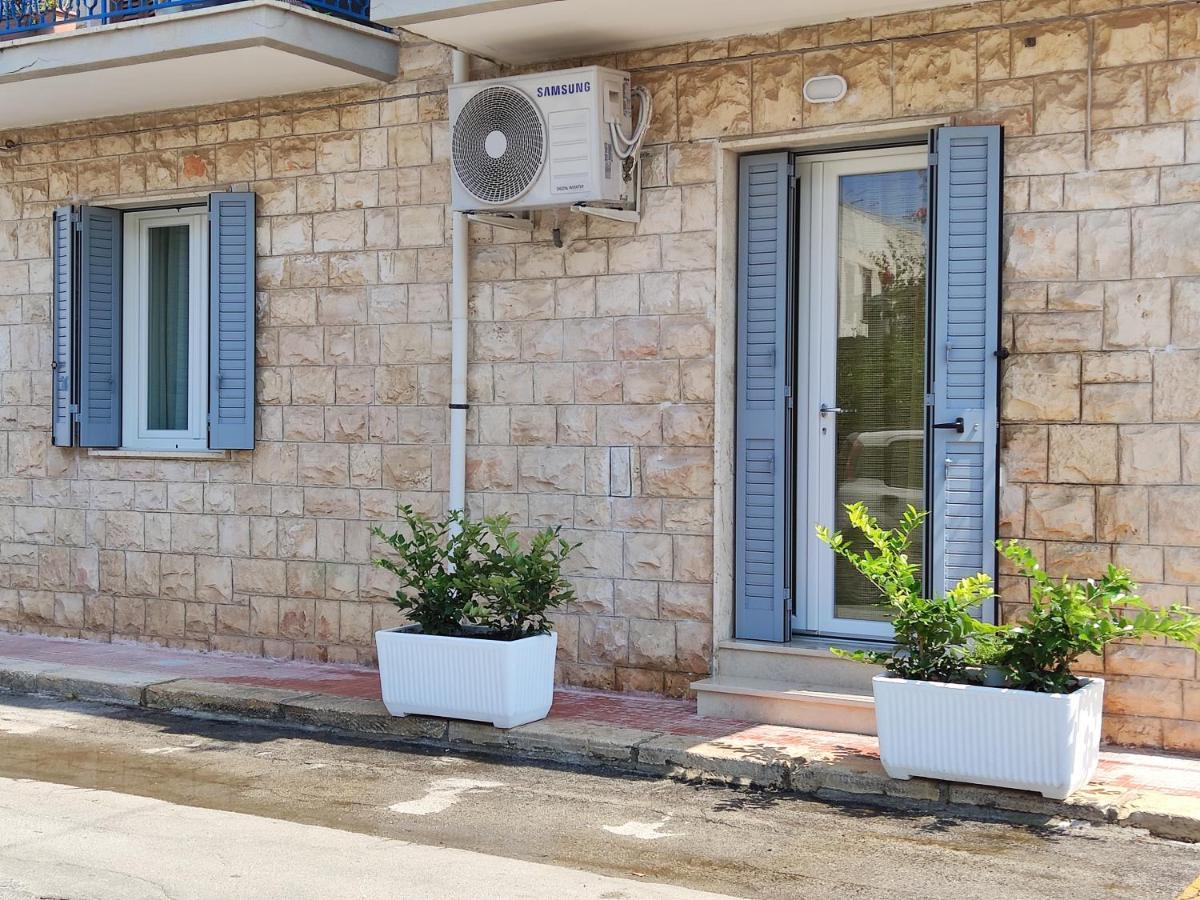 Apartamento V&V Tourist Lease Savelletri Exterior foto