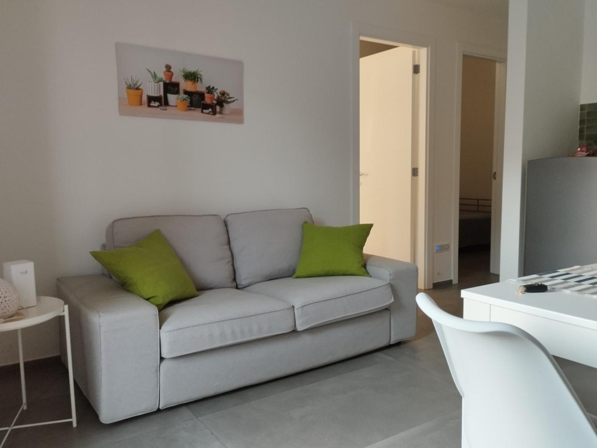 Apartamento V&V Tourist Lease Savelletri Exterior foto